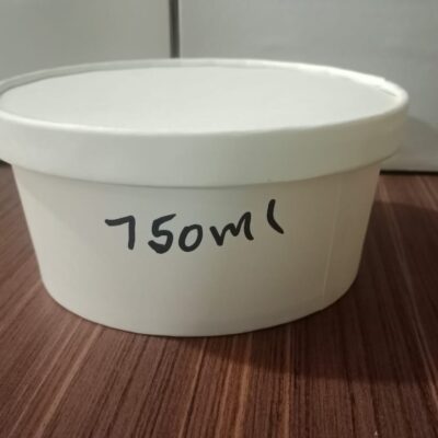 Container with Lid 750 ML