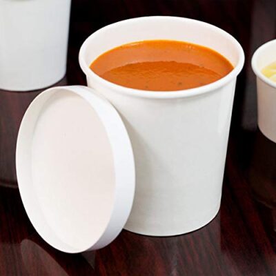 Container with lid 1000 ML