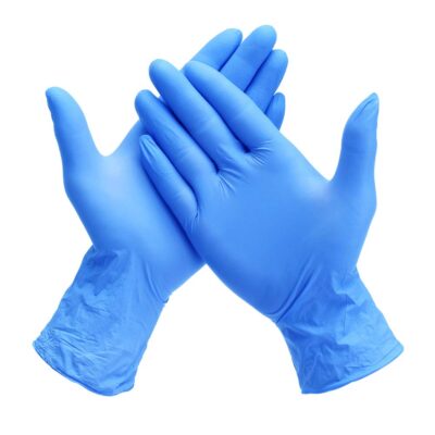 Gloves Blue