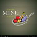 Menu Card